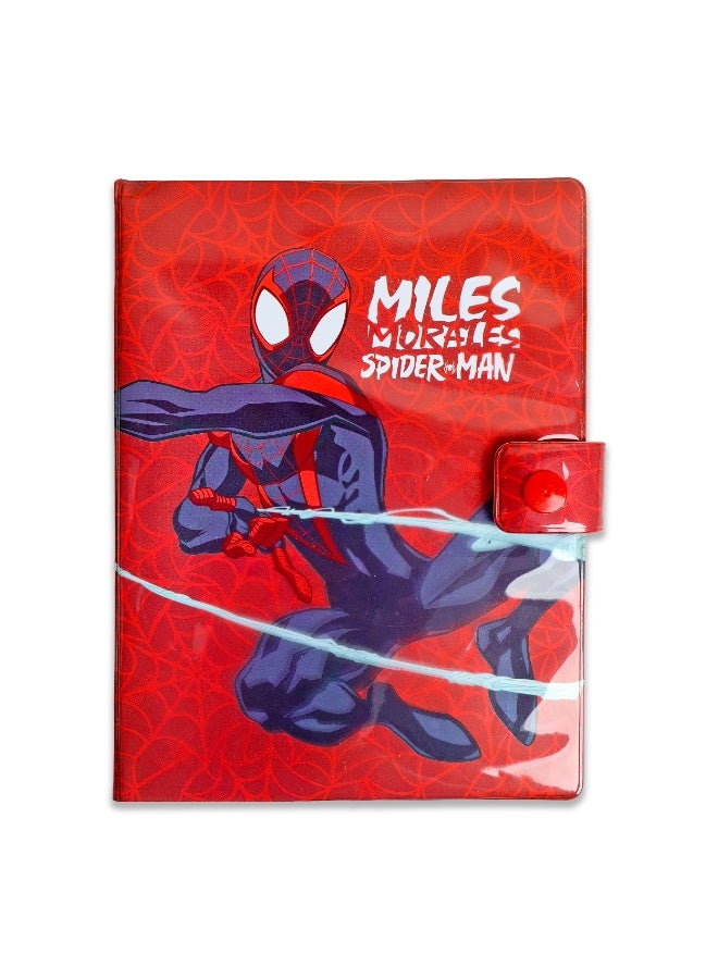Marvel Miles Morales Spiderman Dairy - Image 1
